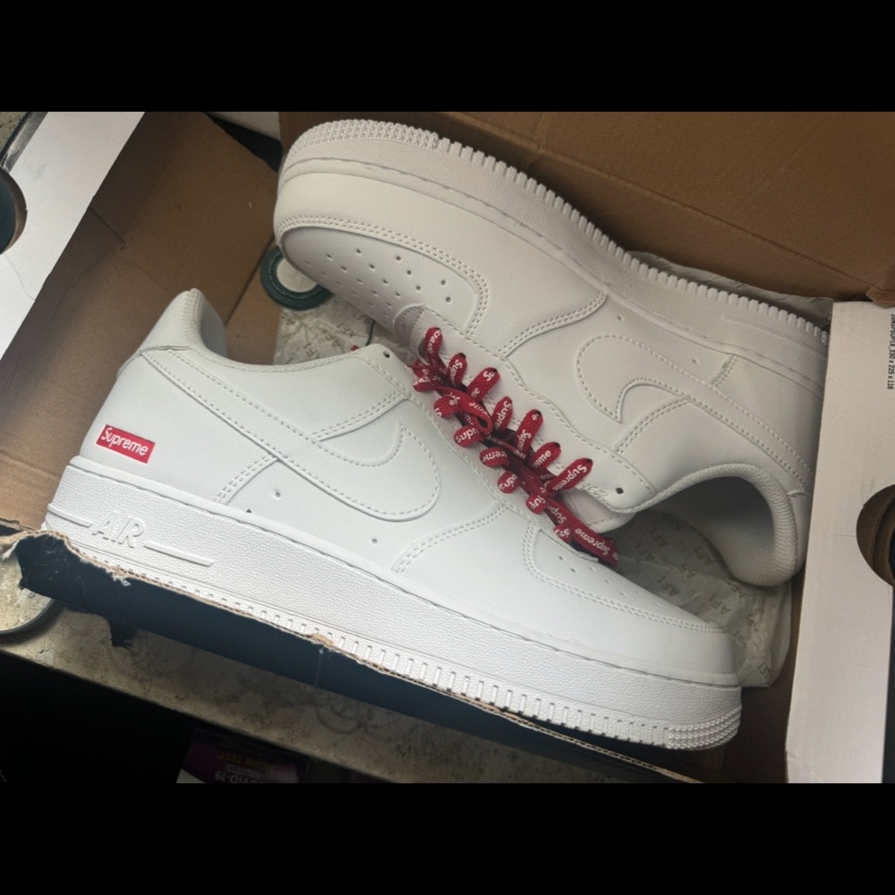 Supreme Air Force